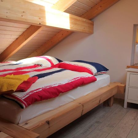 Comfy Farmhouse In Brusow With Garden Kröpelin Dış mekan fotoğraf