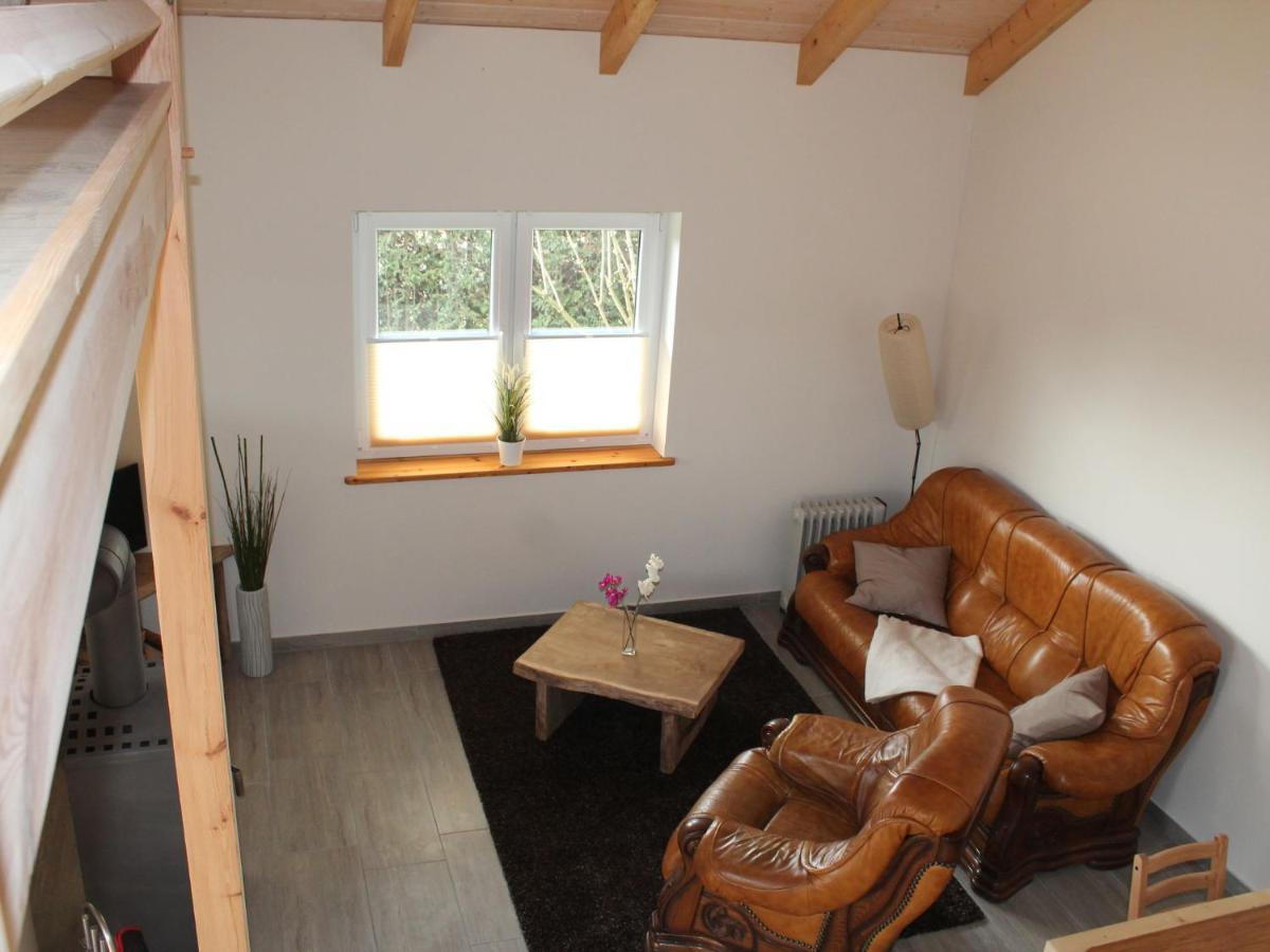 Comfy Farmhouse In Brusow With Garden Kröpelin Dış mekan fotoğraf