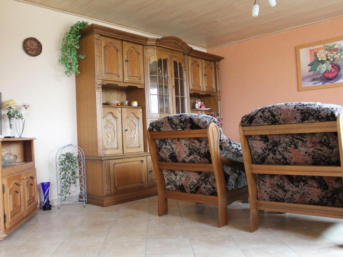 Comfy Farmhouse In Brusow With Garden Kröpelin Dış mekan fotoğraf