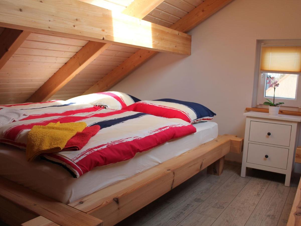 Comfy Farmhouse In Brusow With Garden Kröpelin Dış mekan fotoğraf